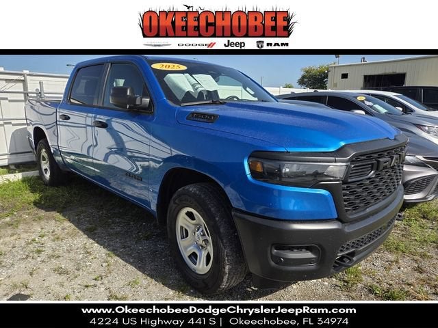 2025 RAM 1500 Tradesman