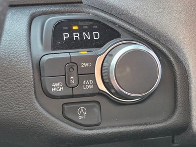 2025 RAM 1500 Tradesman