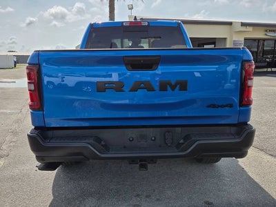 2025 RAM 1500 Tradesman