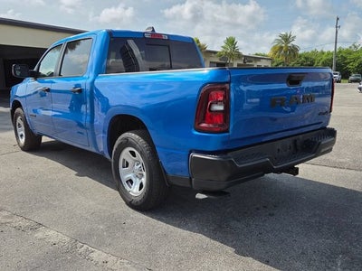 2025 RAM 1500 Tradesman