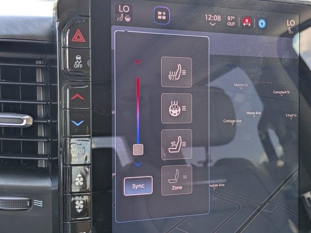 2025 RAM 1500 Tungsten