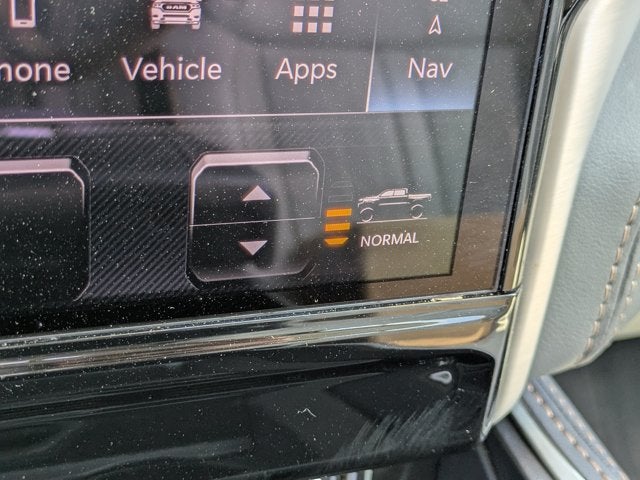 2025 RAM 1500 Tungsten
