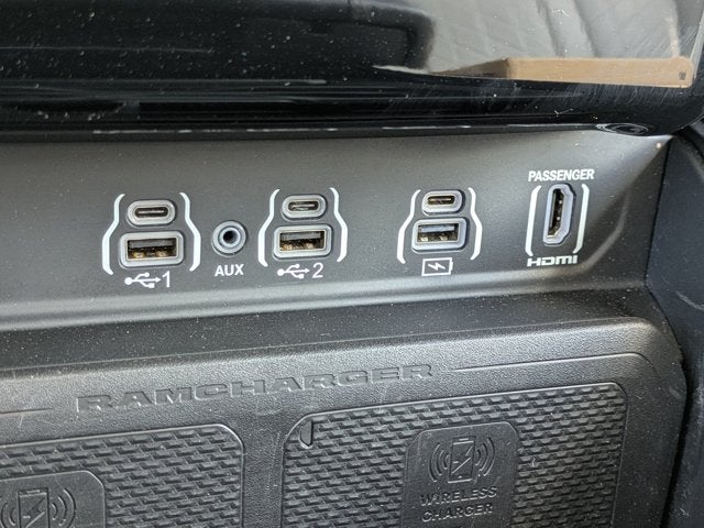2025 RAM 1500 Tungsten