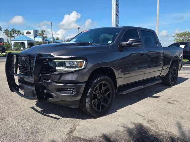 2023 RAM 1500 Laramie