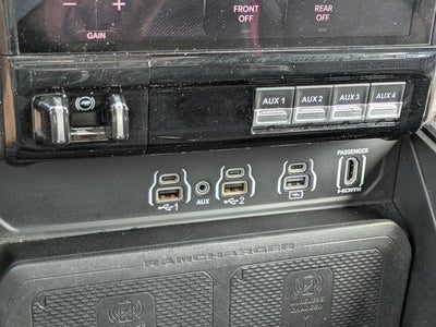 2025 RAM 1500 RHO