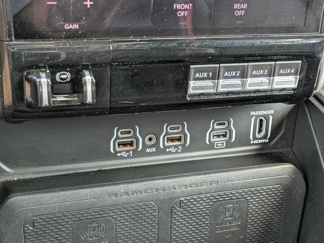 2025 RAM 1500 RHO