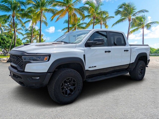 2025 RAM 1500 RHO