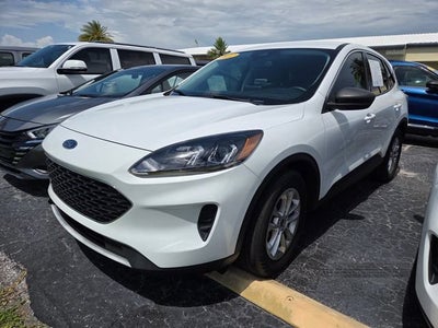 2022 Ford Escape SE