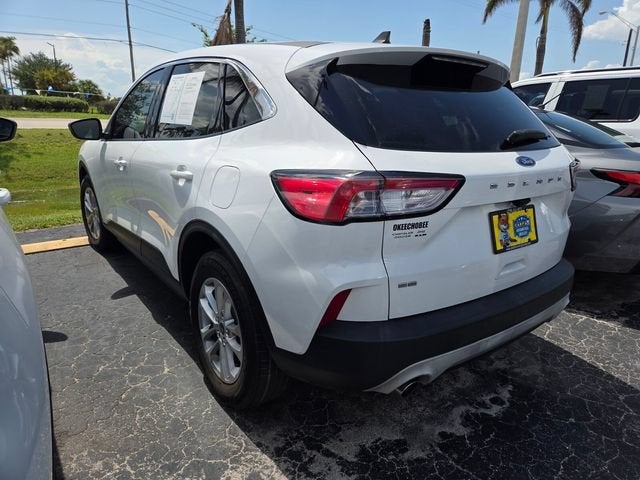 2022 Ford Escape SE