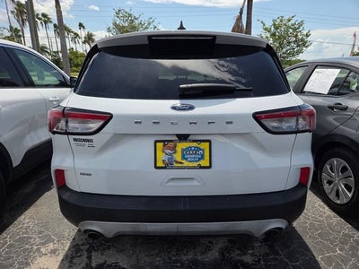 2022 Ford Escape SE