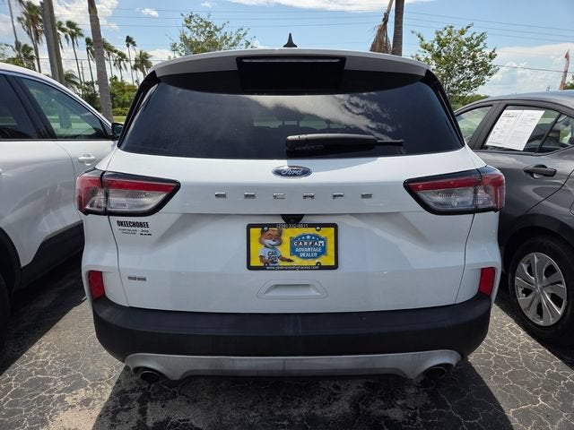 2022 Ford Escape SE