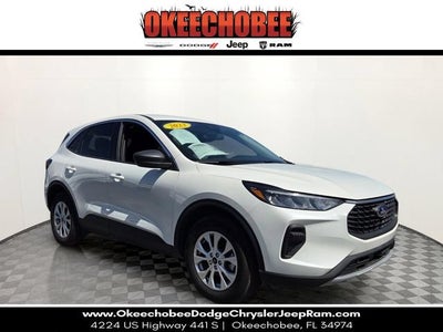 2023 Ford Escape Active