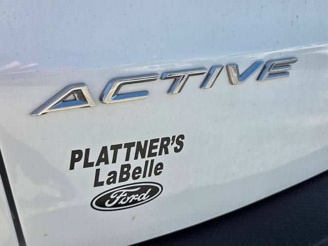 2023 Ford Escape Active