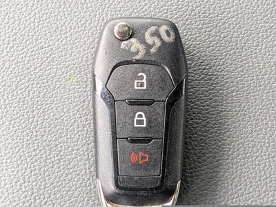 2023 Ford Super Duty F-350 SRW XL