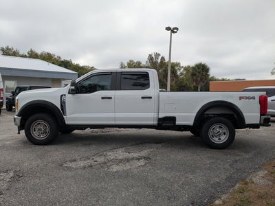 2023 Ford Super Duty F-350 SRW XL