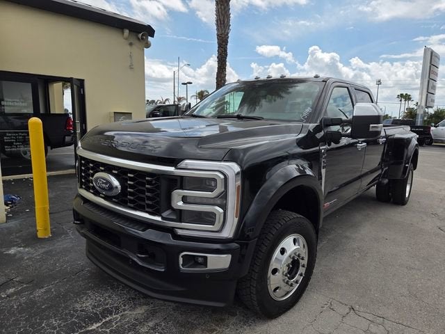 2026 Ford Super Duty F-450 DRW Platinum