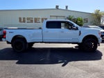 2022 Ford Super Duty F-450 DRW Platinum