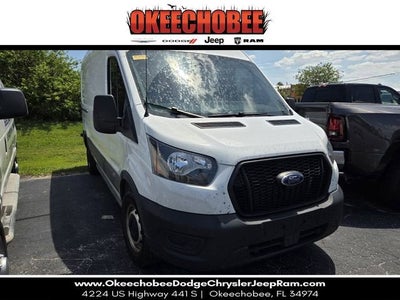 2024 Ford Transit Cargo Van Base