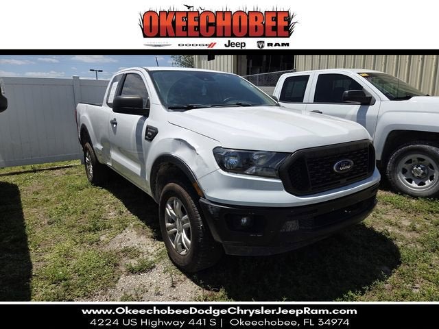 2021 Ford Ranger XL