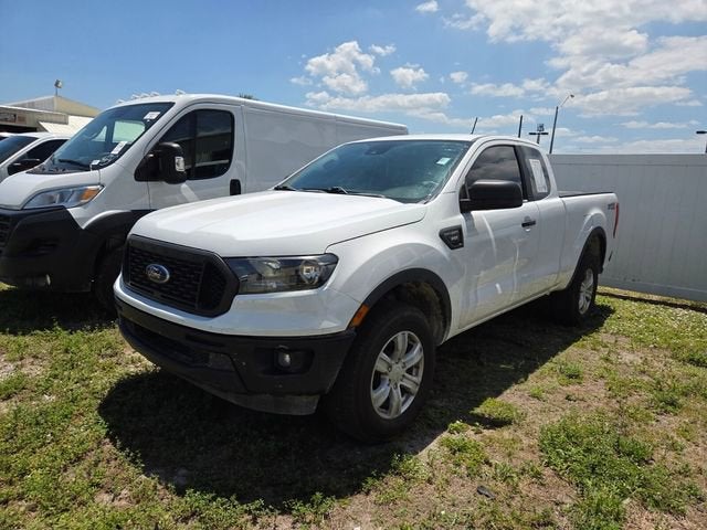 2021 Ford Ranger XL
