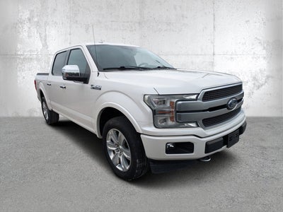 2019 Ford F-150 Platinum
