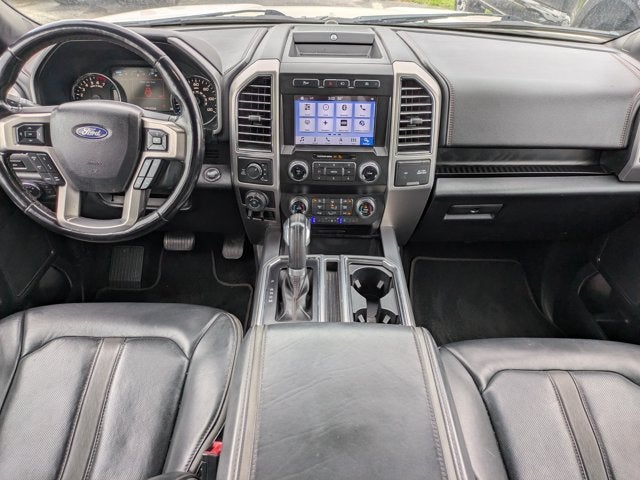 2019 Ford F-150 Platinum