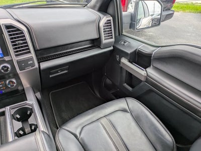 2019 Ford F-150 Platinum