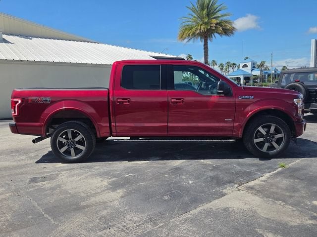 2017 Ford F-150 XLT