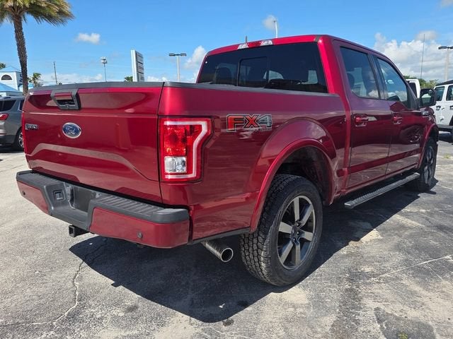 2017 Ford F-150 XLT