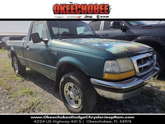 1998 Ford Ranger XL