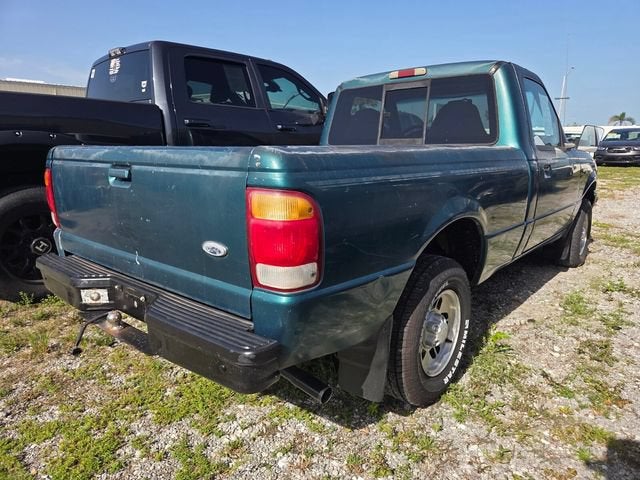 1998 Ford Ranger XL