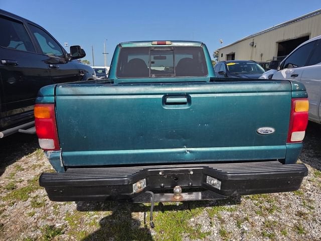1998 Ford Ranger XL