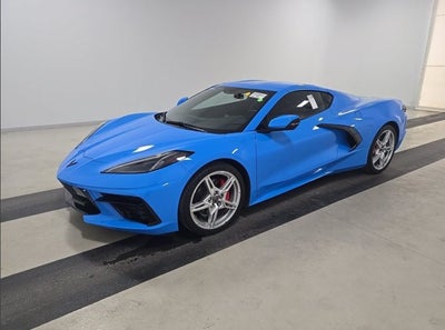 2023 Chevrolet Corvette 1LT