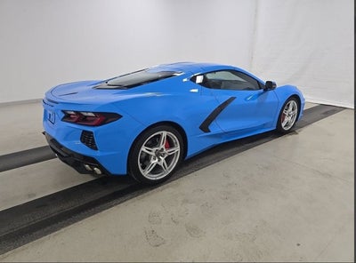 2023 Chevrolet Corvette 1LT