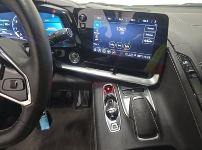 2023 Chevrolet Corvette 1LT