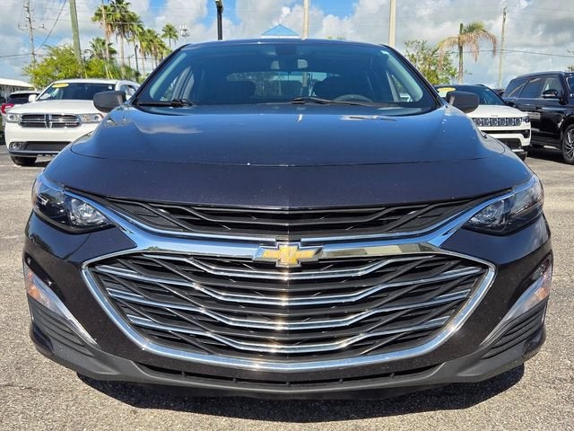 2022 Chevrolet Malibu LS