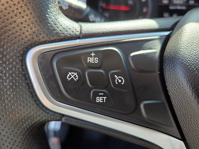 2022 Chevrolet Malibu LS