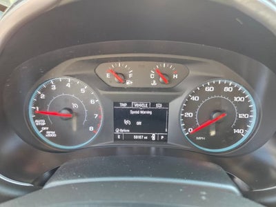 2022 Chevrolet Malibu LS