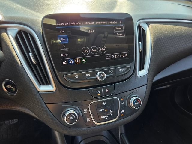 2022 Chevrolet Malibu LS