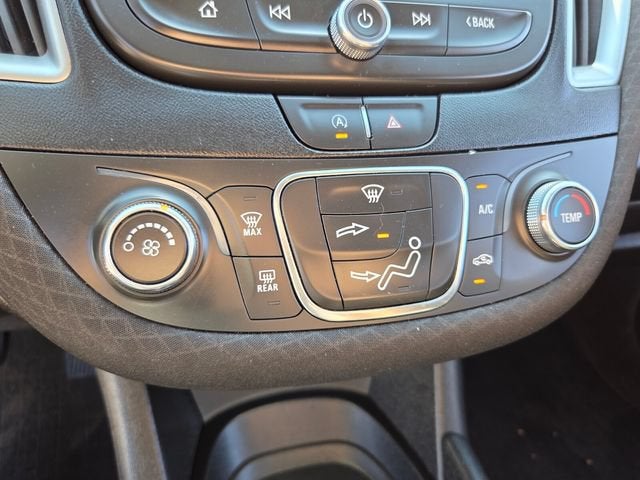 2022 Chevrolet Malibu LS