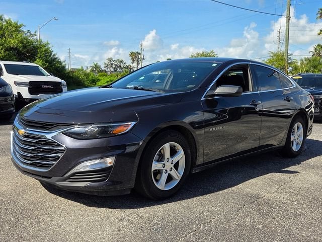 2022 Chevrolet Malibu LS