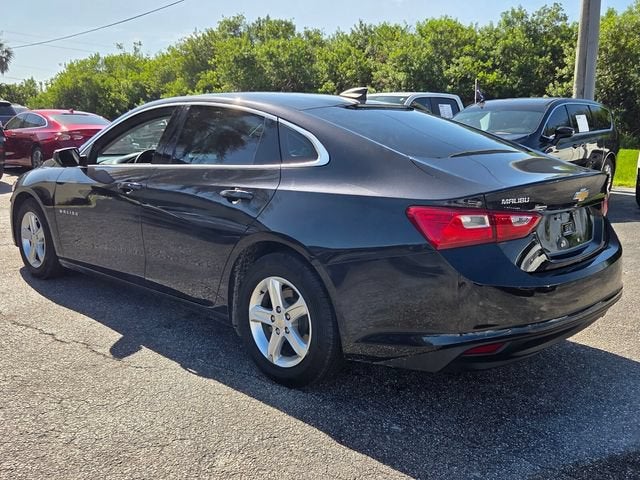 2022 Chevrolet Malibu LS