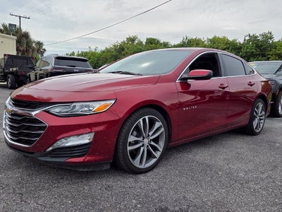 2023 Chevrolet Malibu LT