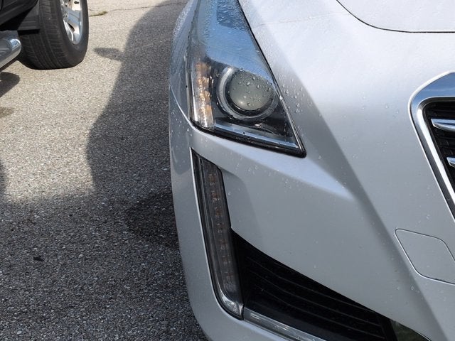 2019 Cadillac CTS Sedan Luxury AWD