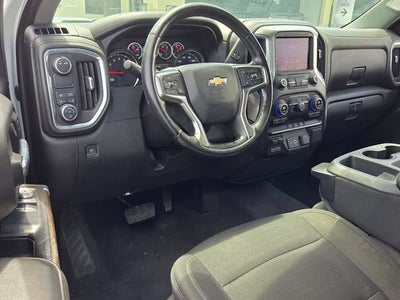 2021 Chevrolet Silverado 2500HD LT