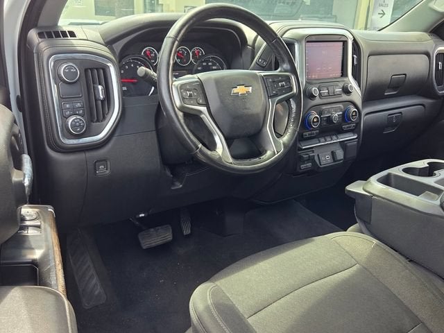 2021 Chevrolet Silverado 2500HD LT