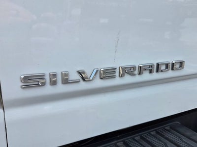 2021 Chevrolet Silverado 2500HD LT