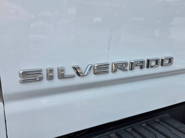 2021 Chevrolet Silverado 2500HD LT