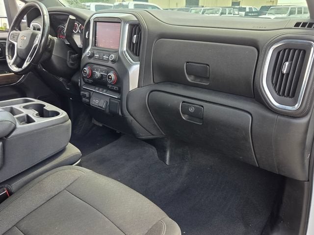 2021 Chevrolet Silverado 2500HD LT