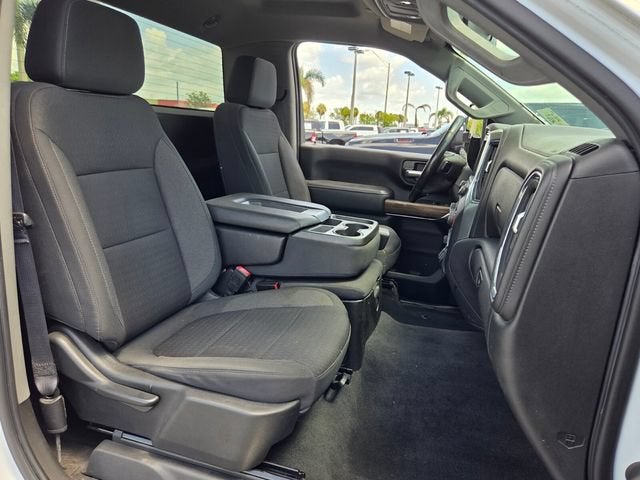 2021 Chevrolet Silverado 2500HD LT